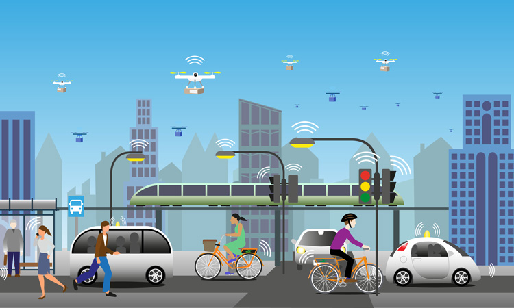 Smart Mobility driving Smart Cities